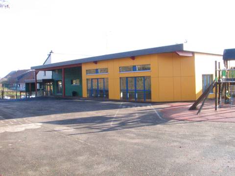 La cour